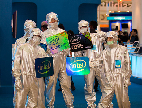intel intel Intel le paga 1.250 millones a AMD para terminar con los problemas legales