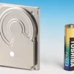 Toshiba anuncia su disco duro de 1.8” y 320GB