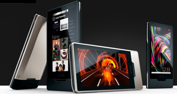 zune HD 3D Ya hay juegos 3D disponibles para el Zune HD