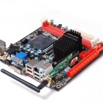 Zotac introduce nueva placa mini ITX 775