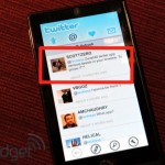 Zune + Twitter = Censura