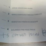 En el marco de las elecciones en Chile un candidato Geek se destapa