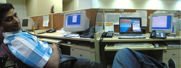 office