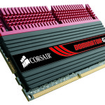 Corsair Revela sus Dominator GTX DDR3 a 2250Mhz