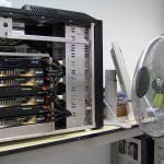 FASTRA II: El súper computador de escritorio con 13GPUS más rápido del mundo