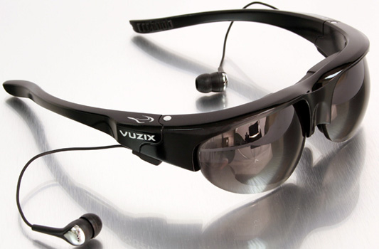 Vuzix Wrap920AV