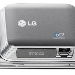 LG lanza un teléfono con picoproyector integrado