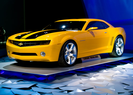 camaro-bumblebee