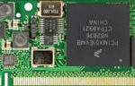 TRITON mete un PC completo en un módulo SO-DIMM