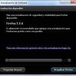 Firefox 3.5.6 lanzado