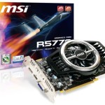 [Fotos] MSI HD 5770 no referencial