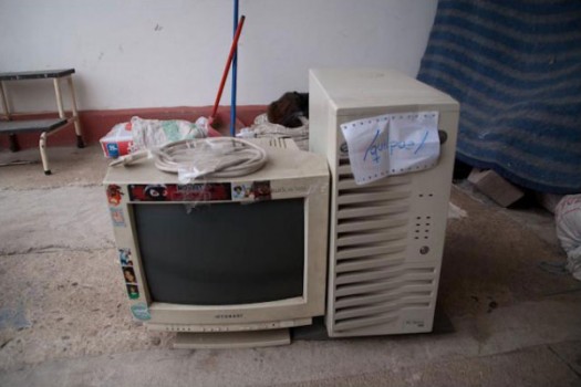 old-tech