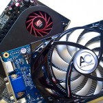 Review ATI Radeon HD 5670 (Redwood) versus ECS Geforce GT 240 Silent