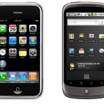 Nexus One VS Iphone 3GS y más