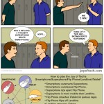 [SIN PALABRAS] Superphone Vs Smartphone
