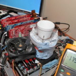 Con un Intel Core i7 980X logran 4 WR en 3DMark Vantage