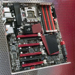 CES2010: ASUS Muestra Rampage III Extreme