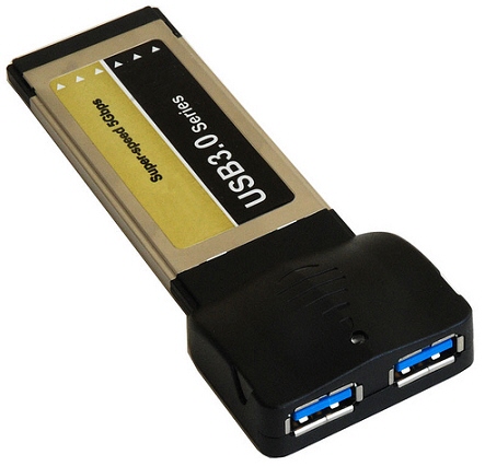 Atomix USB3.0 Express Card