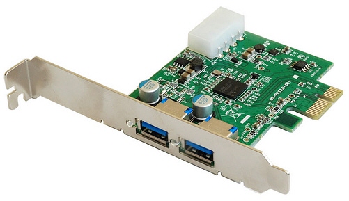 Atomix USB 3.0 PCIe