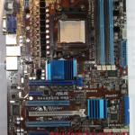 CES 2010: Asus M4A89GTD Pro con USB y SATA 3