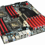 EVGA Dual LGA-1366 Fotos oficiales