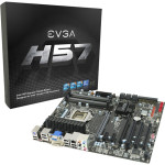 EVGA presenta sus placas H57 y H55 para Core i5/i3