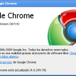 Google Chrome 4.0 estable con soporte para extensiones
