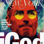 Las portadas de Steve Jobs