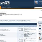 Nos actualizamos, nuestro foro ahora en IPB3