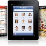 Apple lanzó su tablet, el iPad