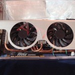 CES2010: MSI R5870 Lightning Rápida como el rayo