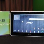MSI también lanzará su Tablet con Tegra 2