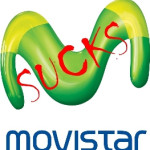 Chile: Caos generalizado por la caída nacional de Movistar