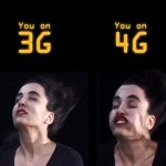 Imagen de la Semana: Velocidad 4G WiMax