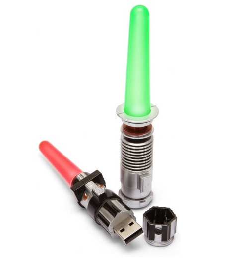 Pendrive Sable Laser