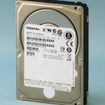 Toshiba lanza disco de 2.5" con 10.000rpm y 600GB