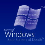 El Ataque de las Pantallas Azules de la Muerte Ahora las Produce Microsoft