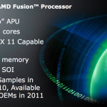 AMD habla sobre “Fusion” CPU+GPU en la ISSCC