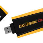 Corsair anuncia sus nuevos Flash Voyager GTR de 128GB
