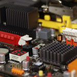 Review ECS A785GM-M Black Series.