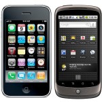 Google Nexus One Vs Apple iPhone 3GS rendimiento en FPS [Video]