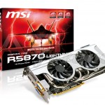 Impresionante: MSI R5870 Lightning @ 1404MHz GPU clock