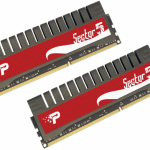 Patriot lanza sus KIT DDR3 Sector 5 @ 2250 MHz
