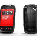 Puma y Sagem se unen para traerte el Puma Phone