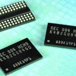 Samsung desarrolla los primeros chips DDR3 de 30nm