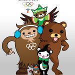 Pedobear: La mascota oficial de los Juegos Olímpicos en Vancouver