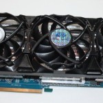 Sapphire nos muestra su modelo no referencial HD 5970 OC 4GB