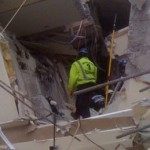 Chile Jotequila se encuentra trabajando en la Zona Cero en Concepción