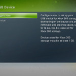 A partir del 6 de Abril la Xbox 360 aceptará cualquier almacenamiento USB