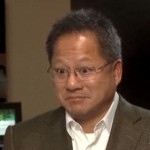 Jen-Hsun Huang nos cuenta que NVIDIA no le teme a Intel
